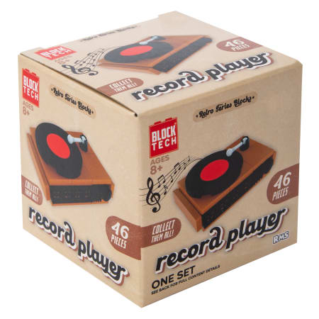 Block Tech® Kitchen Appliance Building Blocks Kit