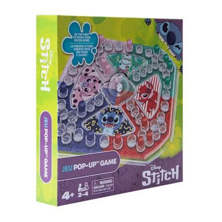 Disney Stitch Jeu Pop-Up™ Game