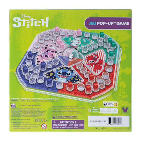 Disney Stitch Jeu Pop-Up™ Game