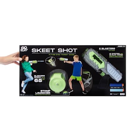 Go Play! Skeet Shot Set