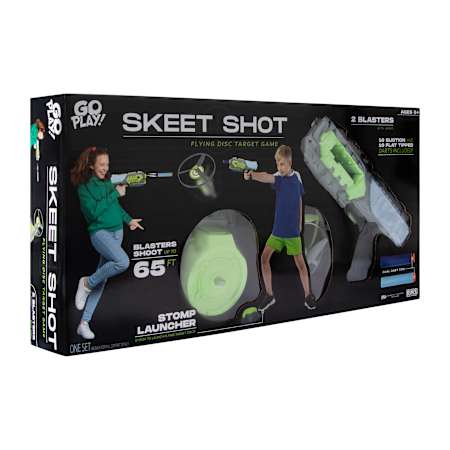 Go Play! Skeet Shot Set