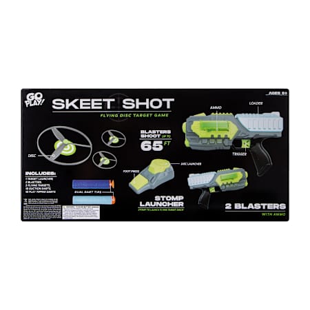 Go Play! Skeet Shot Set