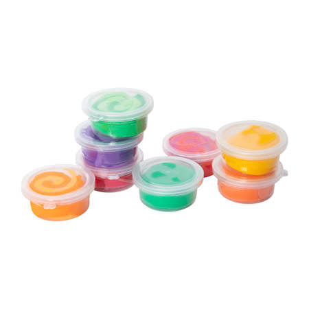 Fruity Swirl Butter Puff Marshmallow-Cloud Play 8-Pack - Fruity Scents