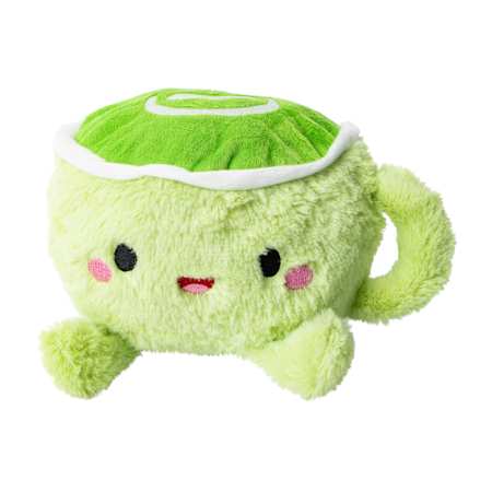 Goffa™ Foodie Plush - Matcha Latte