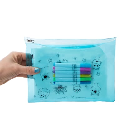 Seek 'N' Find Activity Silicone Games Mat - Monster Mash