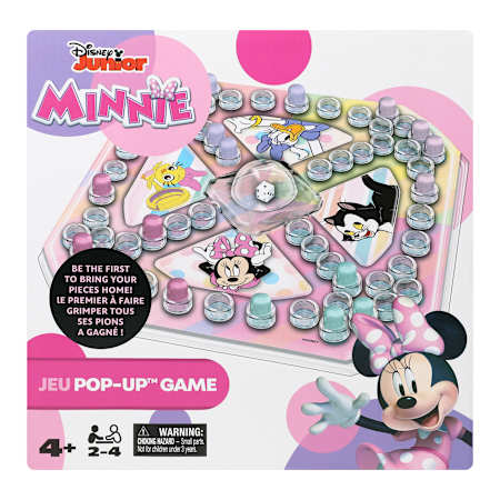 Disney Junior Minnie Pop-Up™ Game