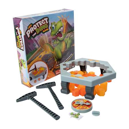 Jeu Protect The Dino™ Game