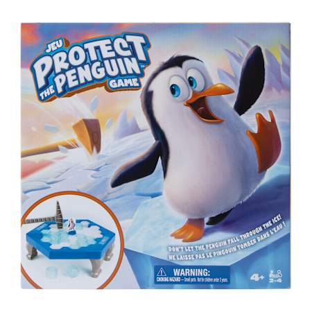 Jeu Protect The Penguin™ Game