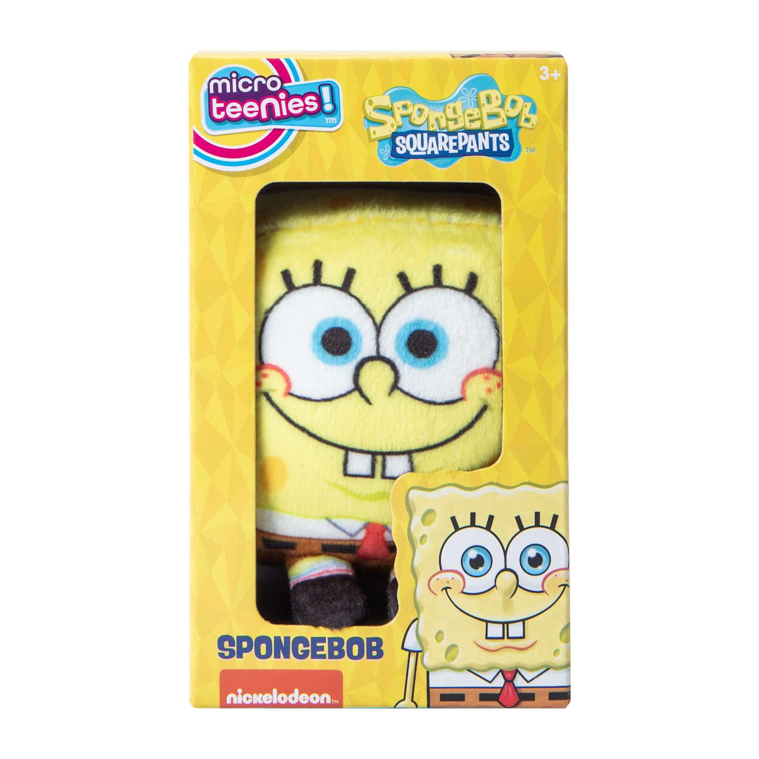 SpongeBob SquarePants™ Micro Teenies™ Plush
