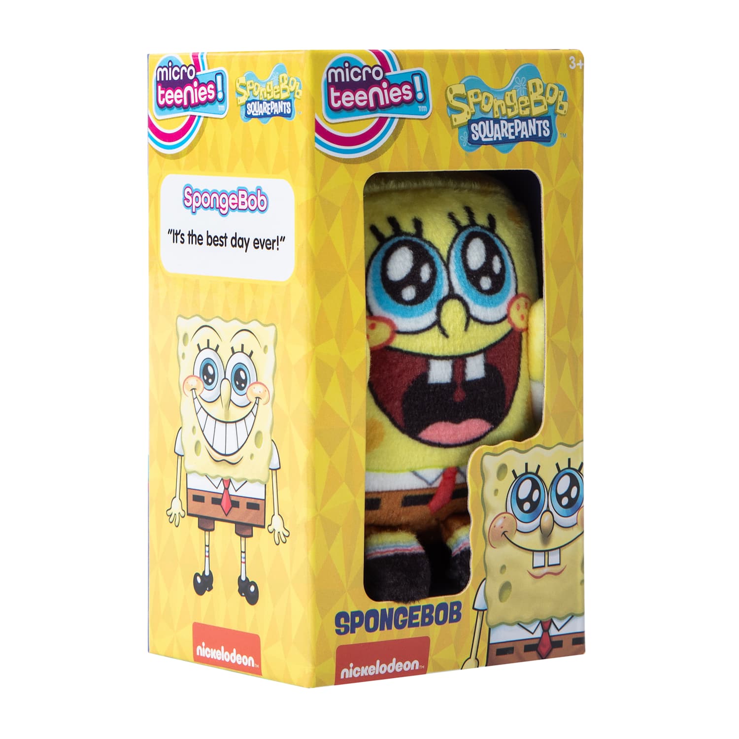 SpongeBob SquarePants™ Micro Teenies™ Plush