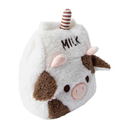 Smoochy Pals™ Cow Milk Plush - Brown