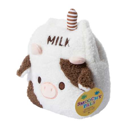Smoochy Pals™ Cow Milk Plush - Brown