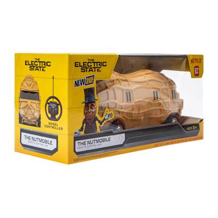 The Electric State The Nutmobile RC Car Set 27MHz