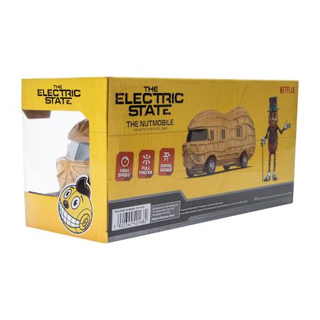 The Electric State The Nutmobile RC Car Set 27MHz