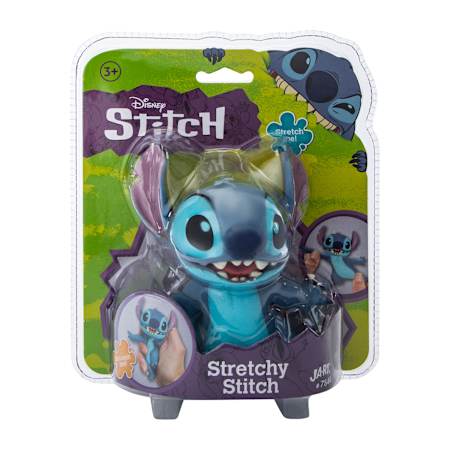 Disney Stitch Stretchy Stitch Toy