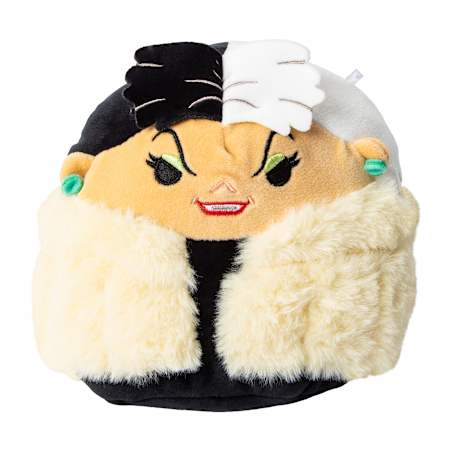Disney Squishmallows™ Villains Plush - Cruella