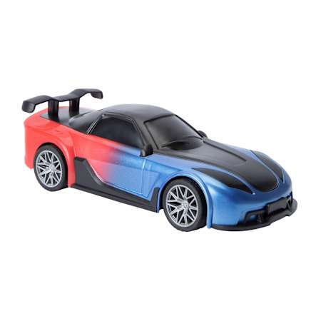 XVB™ Thunder Remote Control Racecar 1:24 - Blue