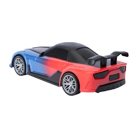 XVB™ Thunder Remote Control Racecar 1:24 - Blue