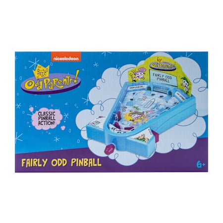 Nickelodeon™ Classic Pinball Game - Fairly Odd Parents
