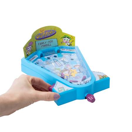 Nickelodeon™ Classic Pinball Game - Fairly Odd Parents
