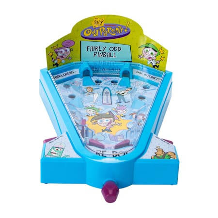Nickelodeon™ Classic Pinball Game - Fairly Odd Parents