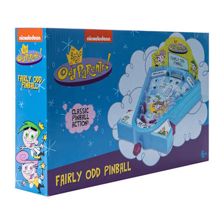 Nickelodeon™ Classic Pinball Game - Fairly Odd Parents