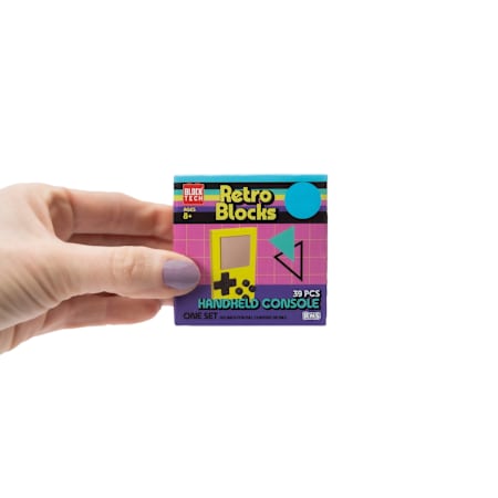 Block Tech® Kitchen Appliance Building Blocks Kit