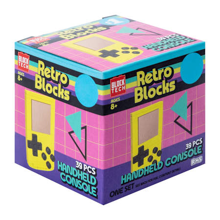 Block Tech® Kitchen Appliance Building Blocks Kit