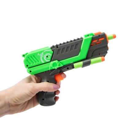 Hero Combat Covert Team 5-Pc Gun Set