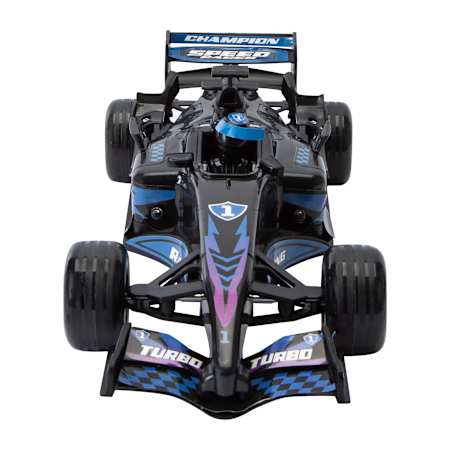 Surge Racer Friction Powered Race Car Toy - Blue