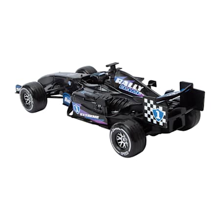 Surge Racer Friction Powered Race Car Toy - Blue