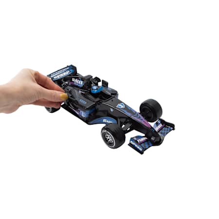 Surge Racer Friction Powered Race Car Toy - Blue