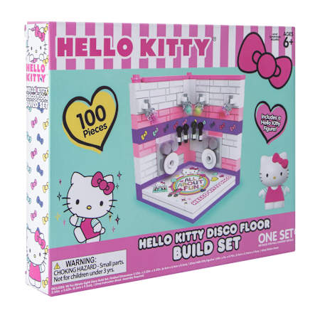 Hello Kitty® Build Set - Disco Floor