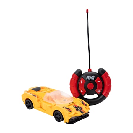 XVB™ Blazing Bricks RC Toy Ca