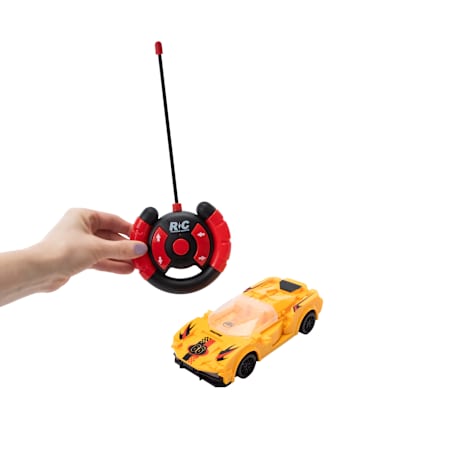 XVB™ Blazing Bricks RC Toy Ca