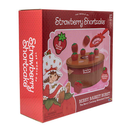 Strawberry Shortcake™ Berry Basket Burst Game Set