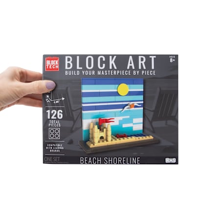 Block Tech™ Landscape Block Art Set