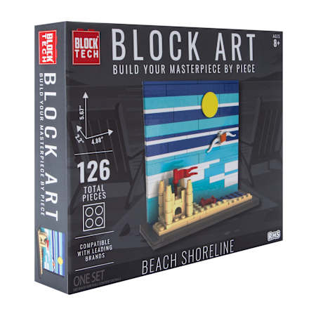 Block Tech™ Landscape Block Art Set