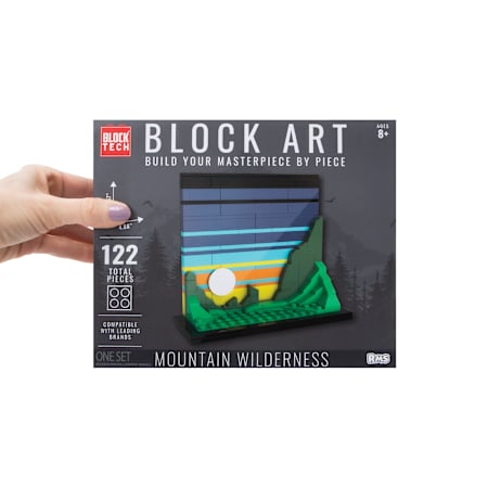 Block Tech™ Landscape Block Art Set