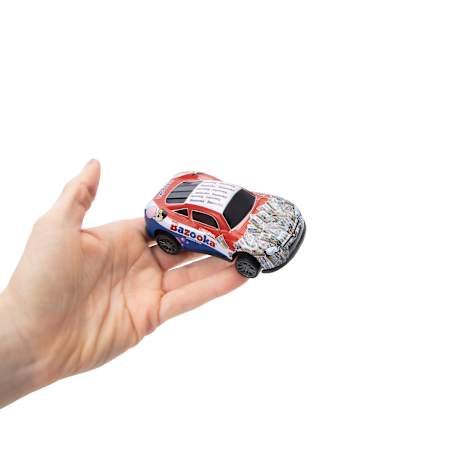 Bazooka® Candy Brands Die-Cast Candy Cruisers 3-Pack