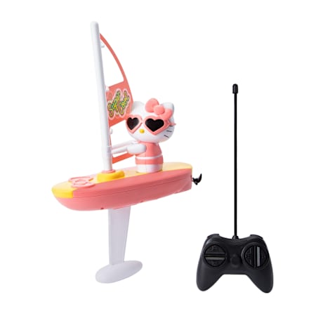 Hello Kitty® Remote Control Windsurfer