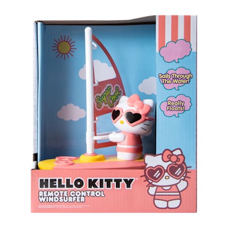 Hello Kitty® Remote Control Windsurfer
