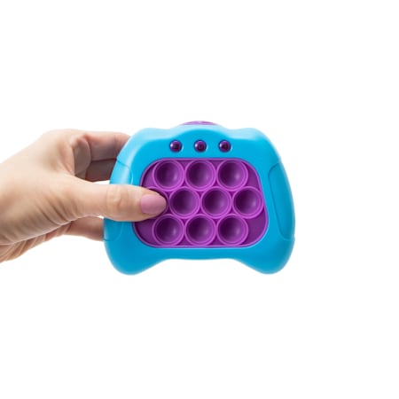 Strangely Fun! Bubble Burst Blitz Toy Set