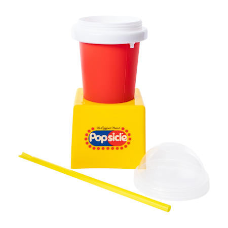 Popsicle® Freeze & Squeeze Slushie Maker