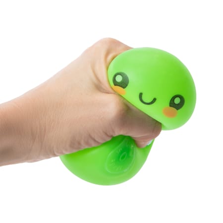 Rainbow Mystery Squishy Bun Set (Styles May Vary)