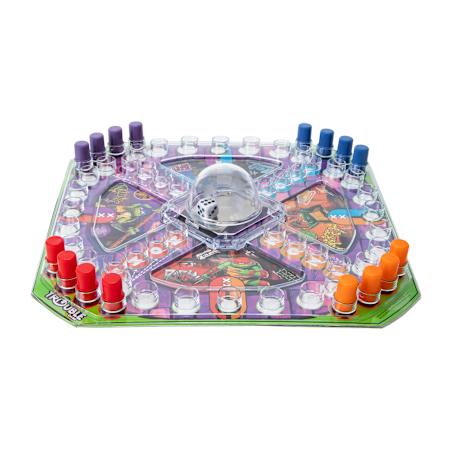 Teenage Mutant Ninja Turtles™ Mutant Mayhem Pop-O-Matic Trouble® Game