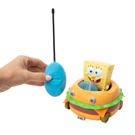 SpongeBob SquarePants™ Remote Control Patty Wagon