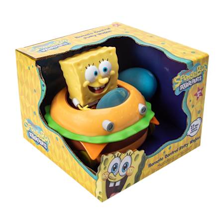 SpongeBob SquarePants™ Remote Control Patty Wagon