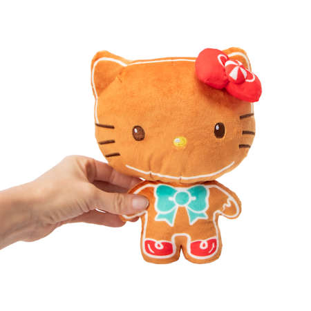 Hello Kitty And Friends® Holiday Plush - Hello Kitty