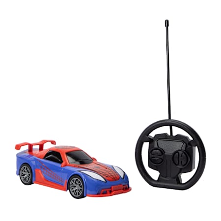 Marvel Spider-Man RC Racecar